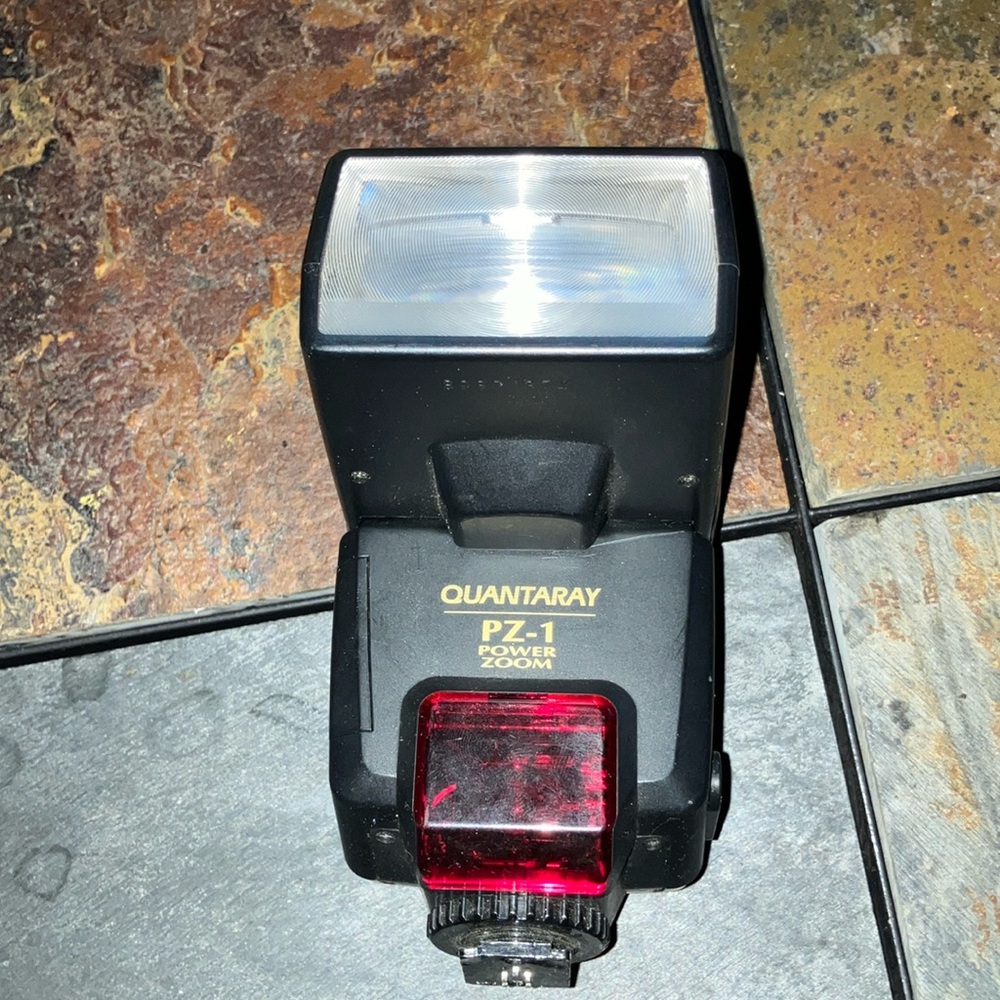 Quantaray PZ-1 Flash Attachhment